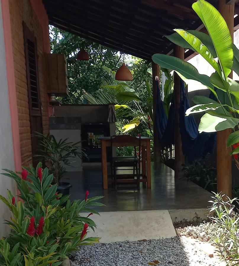 Vila Prosperidade Trancoso Exterior foto